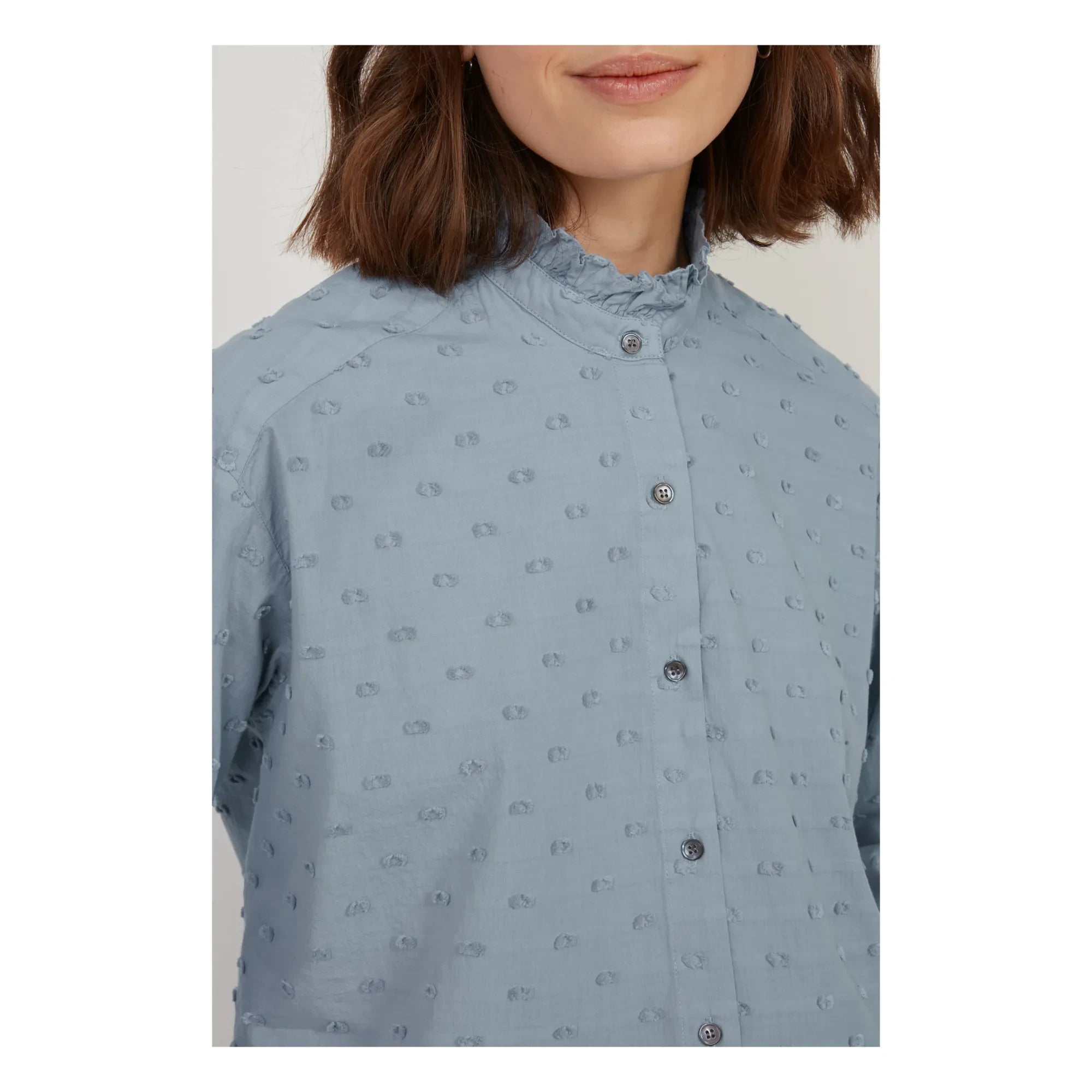 Hartford - Blusa divertida | Azul