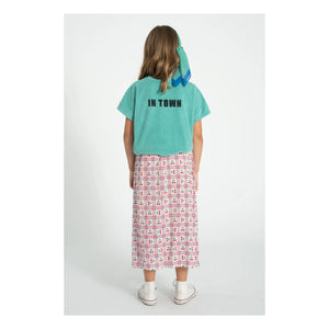 Piupiuchick - Camiseta Best Friends | Turquesa
