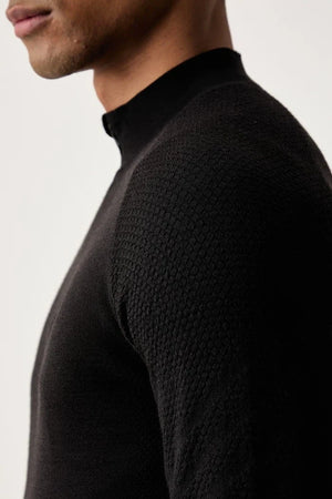 Helly Hansen camiseta térmica funcional de manga larga para hombre, de lana merina LIFA MERINO