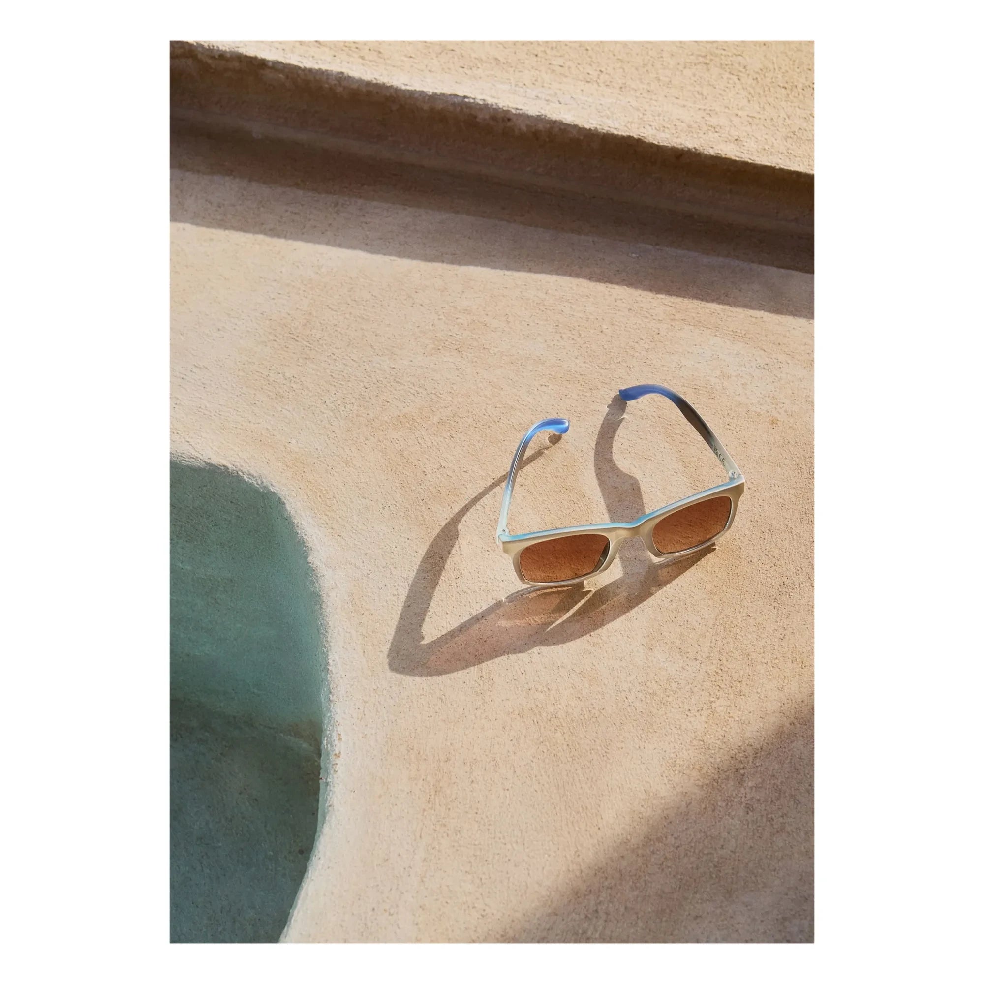 Molo - Gafas de sol Smile | Blanco