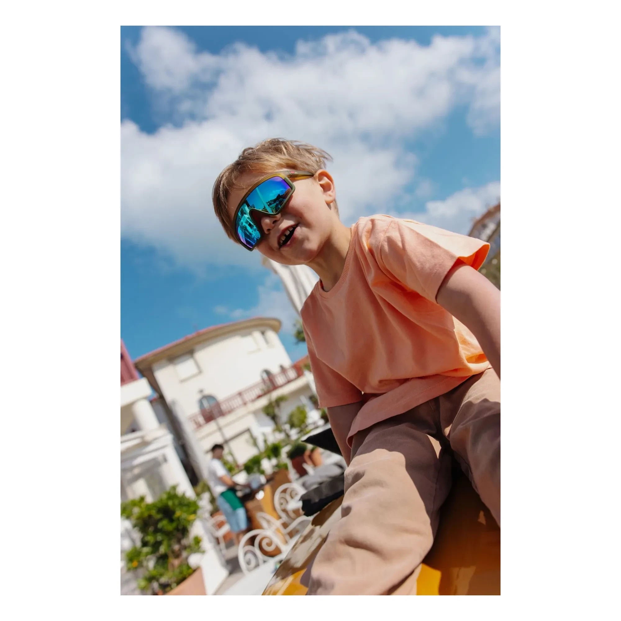 Hello Hossy - Plany Gafas de Sol | Verde