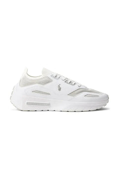 Polo Ralph Lauren Boerum Knit Zapatillas de Piel para Hombre
