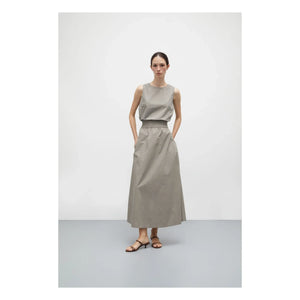 Augusta - Sandalias Daisy | Chocolate