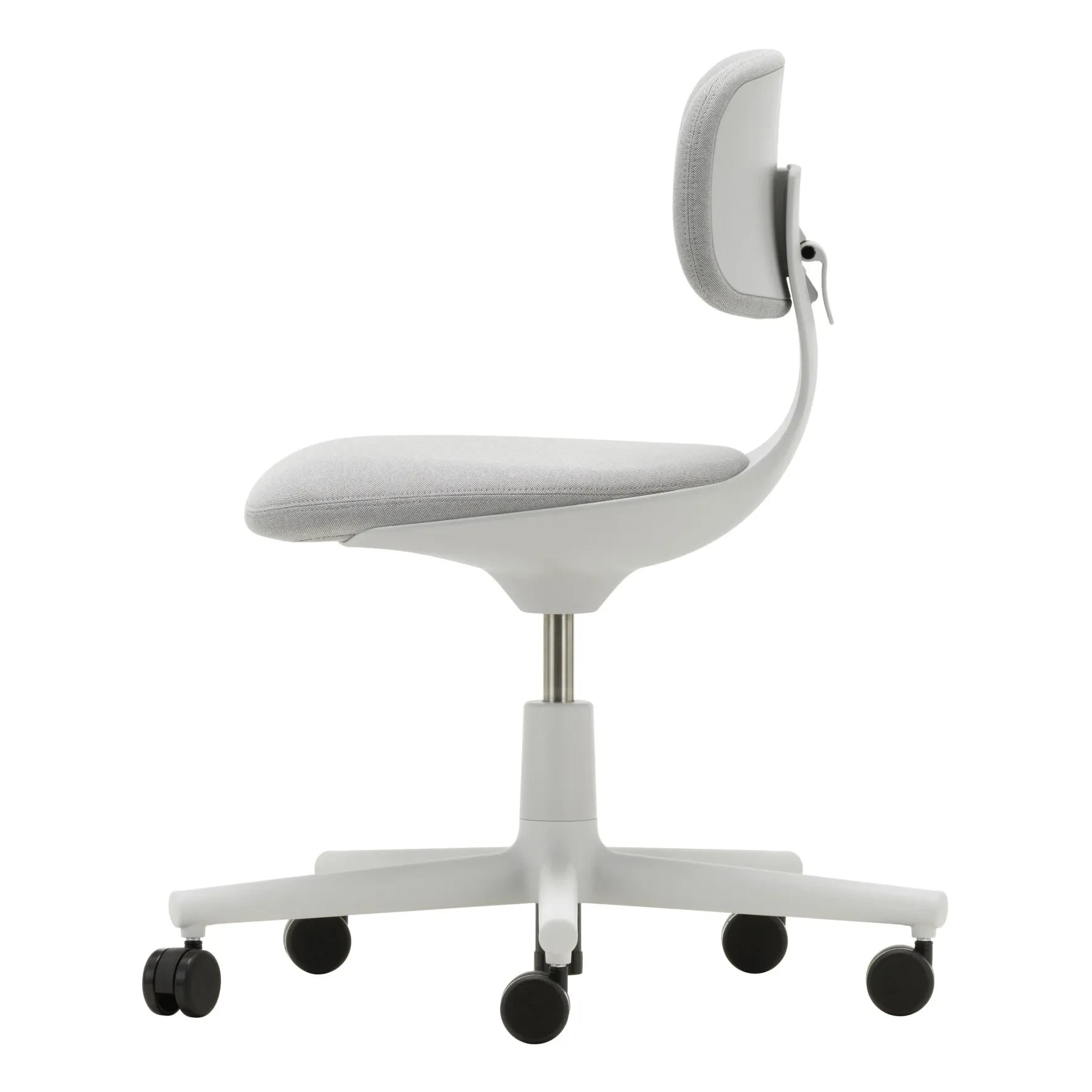 Vitra - Silla de oficina Rookie | Gris claro
