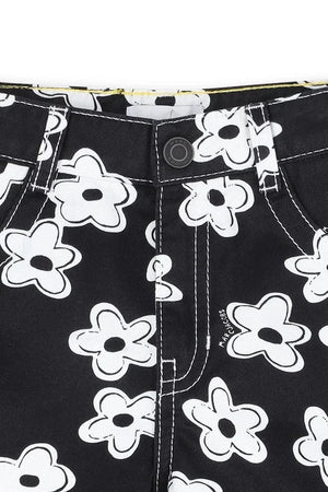 Marc Jacobs Short Vaquero para Niña