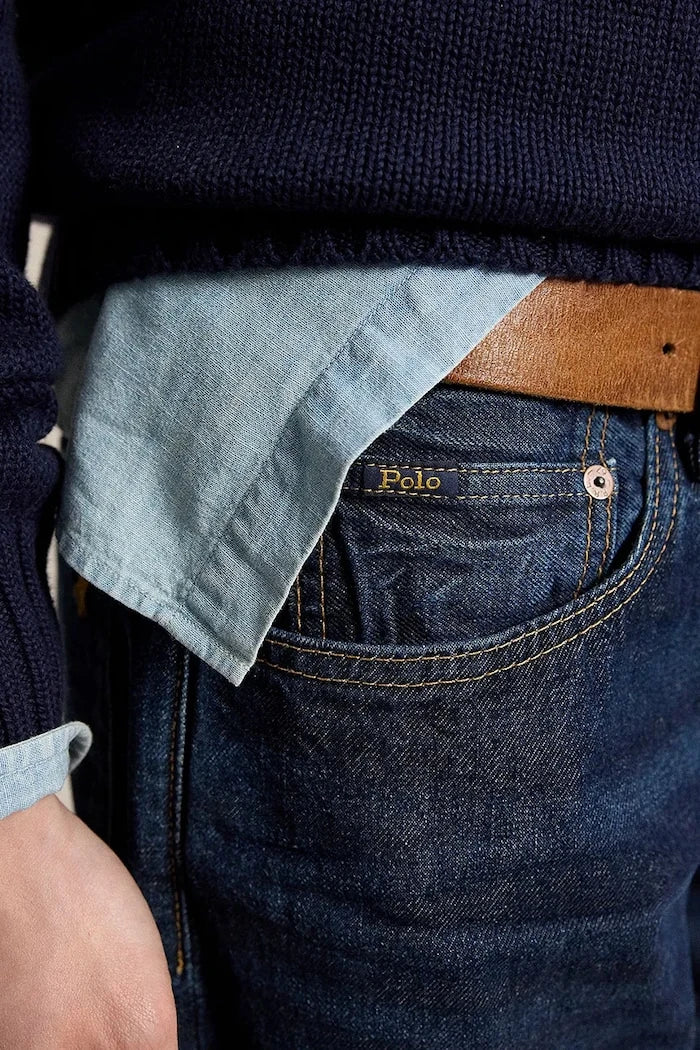 Polo Ralph Lauren vaqueros rectos de hombre