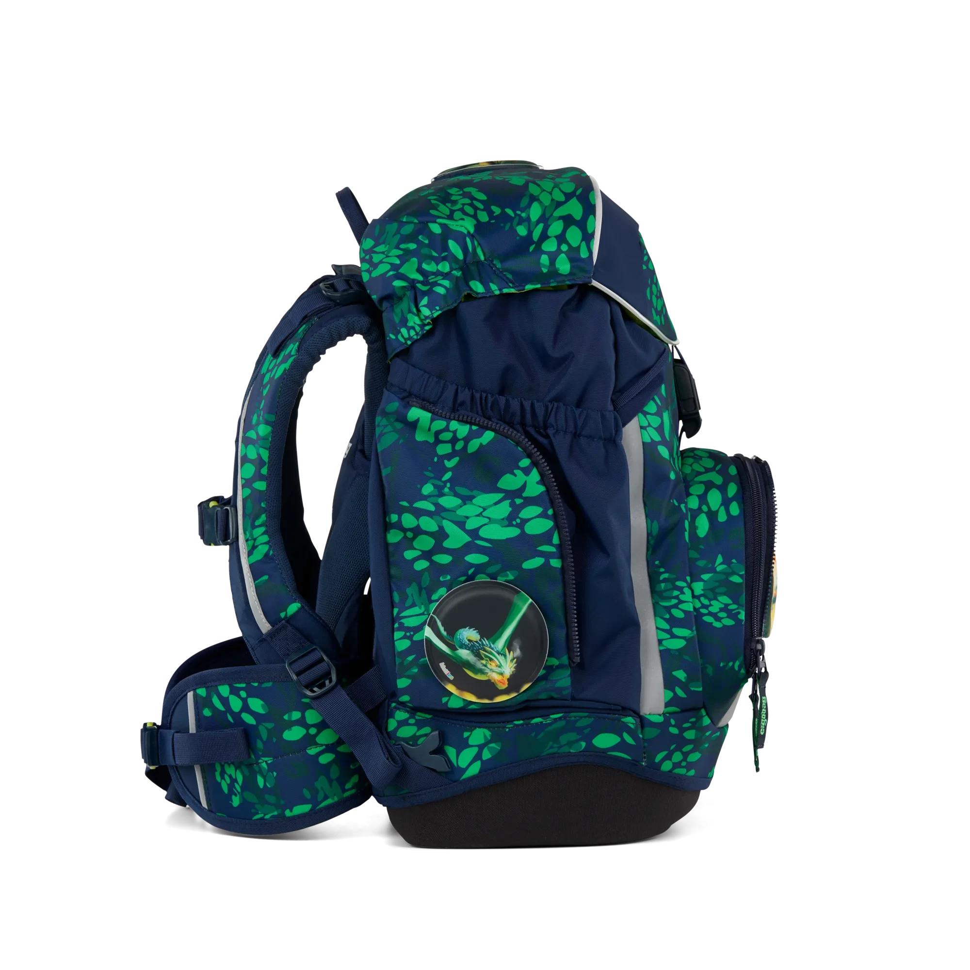Ergobag - Pack Okul Çantası Seti Firebear Dragon