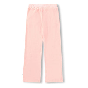 Molo - Pantalones jogger de algodón orgánico Adoria | Melocotón