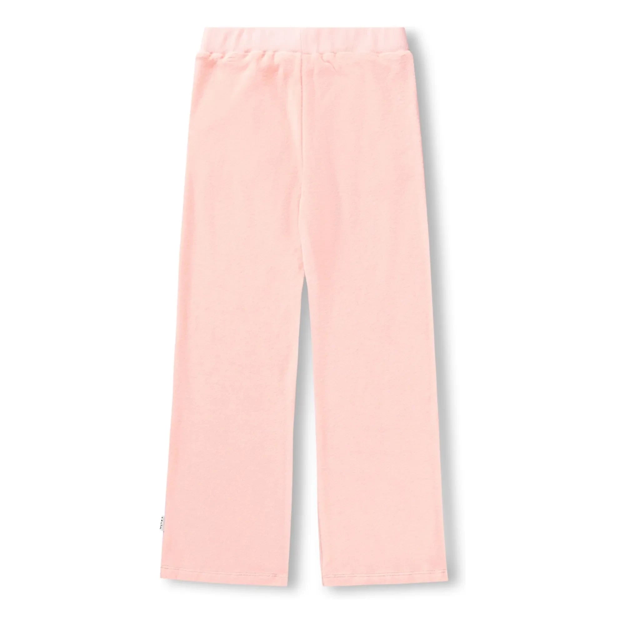 Molo - Pantalones jogger de algodón orgánico Adoria | Melocotón