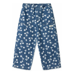 Liewood - Jean Cesar Cherries | Azul vaquero