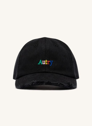 Autry - Gorra de Béisbol Autry Lavagna | Negro