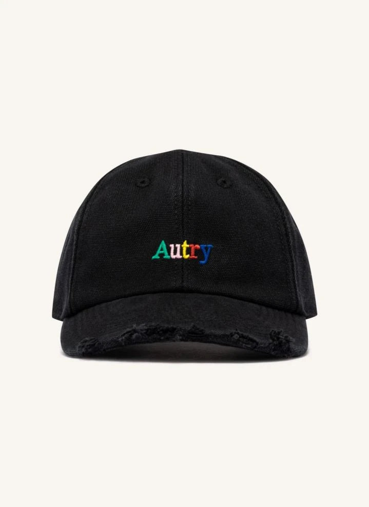 Autry - Gorra de Béisbol Autry Lavagna | Negro