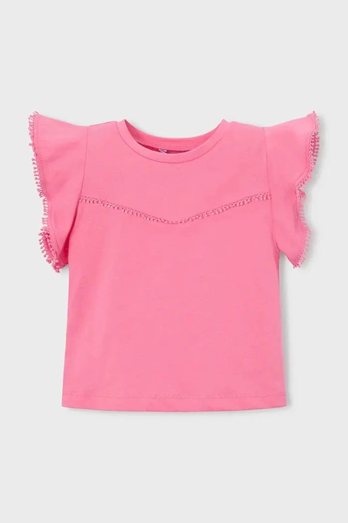 Camiseta de algodón para niño Mayoral