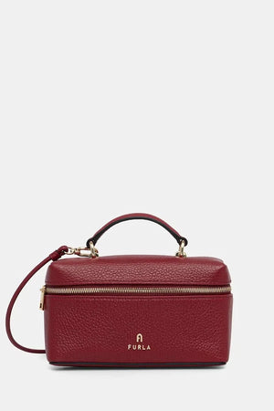 Bolso bandolera de piel para mujer Furla