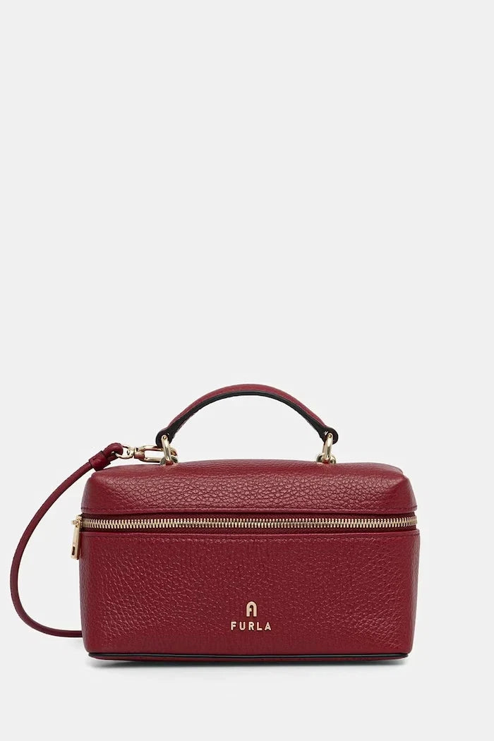 Bolso bandolera de piel para mujer Furla