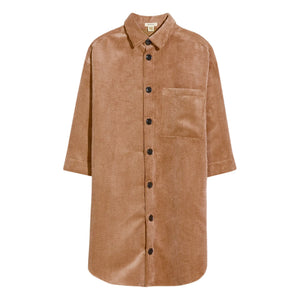 Bellerose - Camel Arrow Elbise