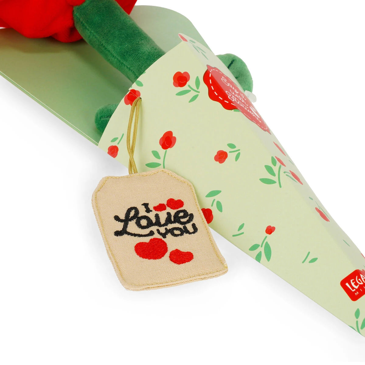 Legami - Ramo de Peluche Rosa - Exprésalo con Flores