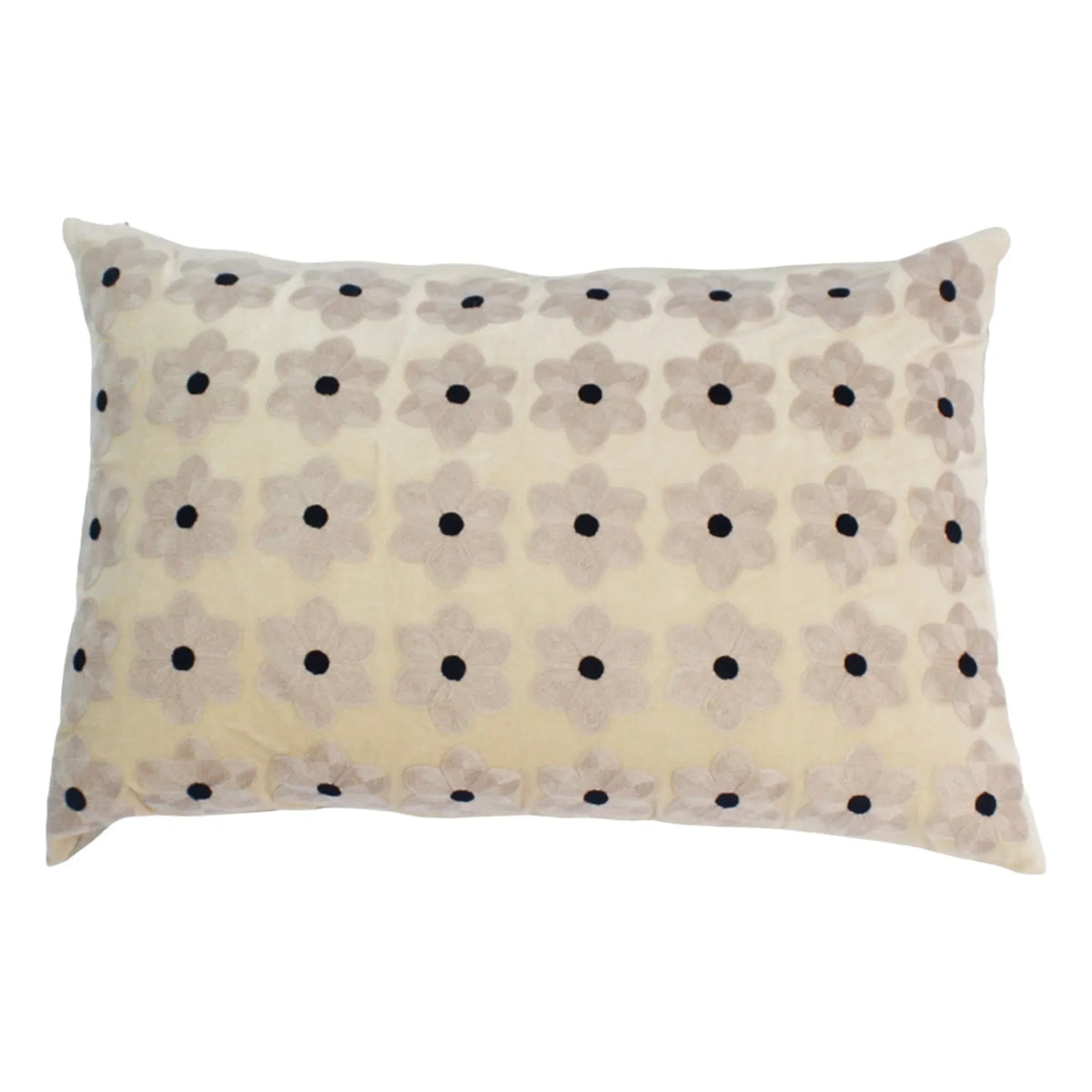 Olsson & Jensen - Funda de cojín Daisy | Blanco roto