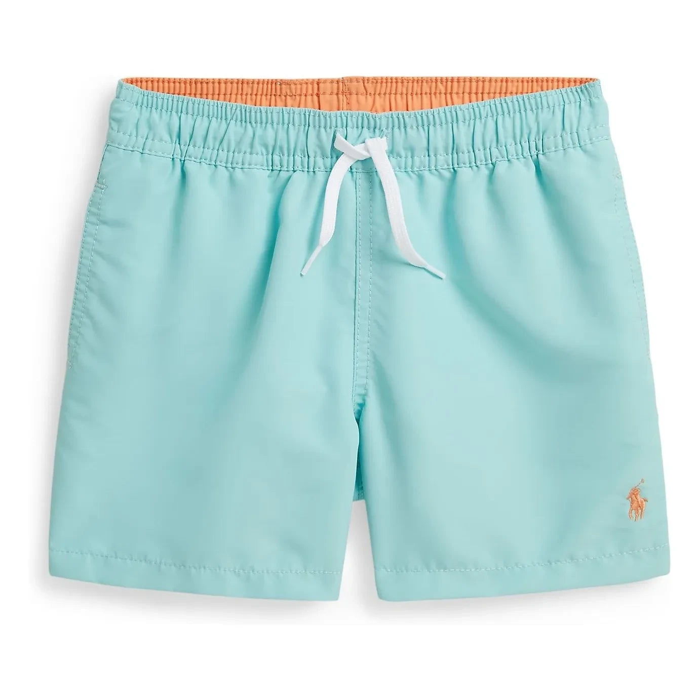 Ralph Lauren - Bañador con logo | Azul claro