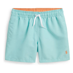 Ralph Lauren - Bañador con logo | Azul claro