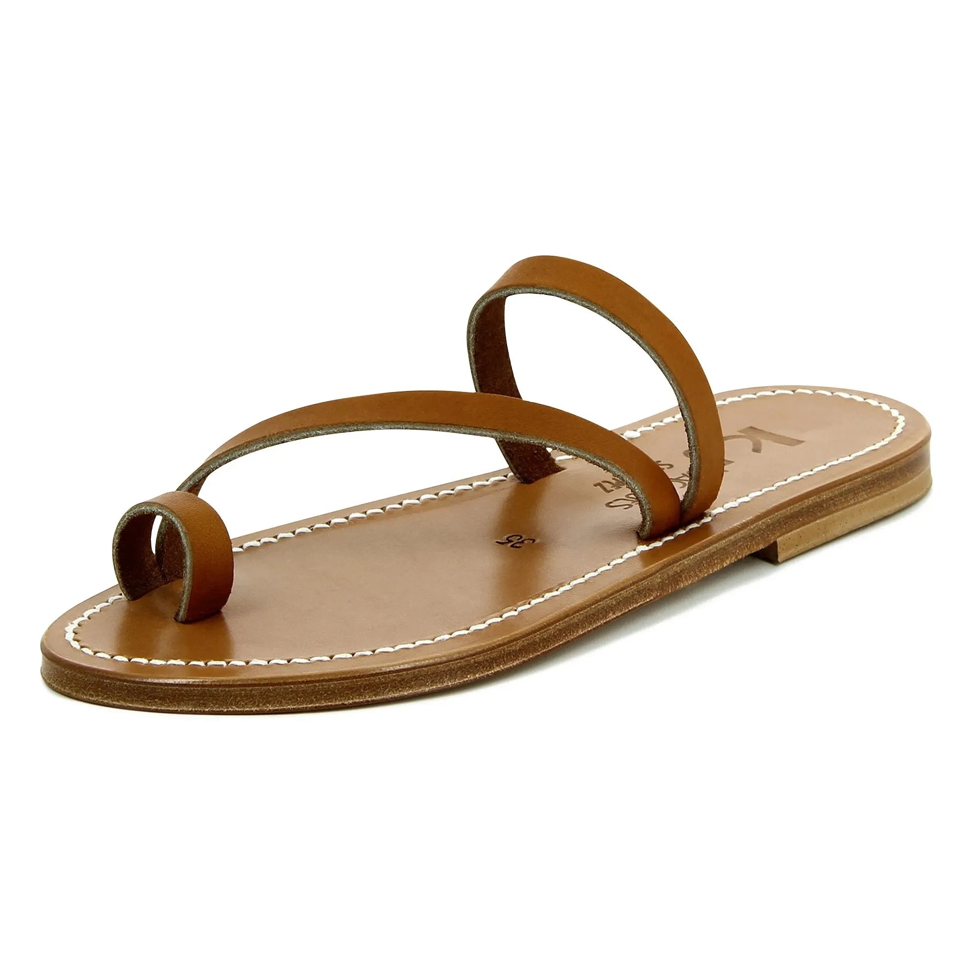 K.Jacques - Sandalias Actium | Natural