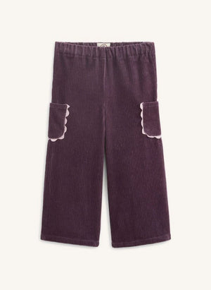 Apaches - Práctico pantalón de terciopelo acanalado | Mavi