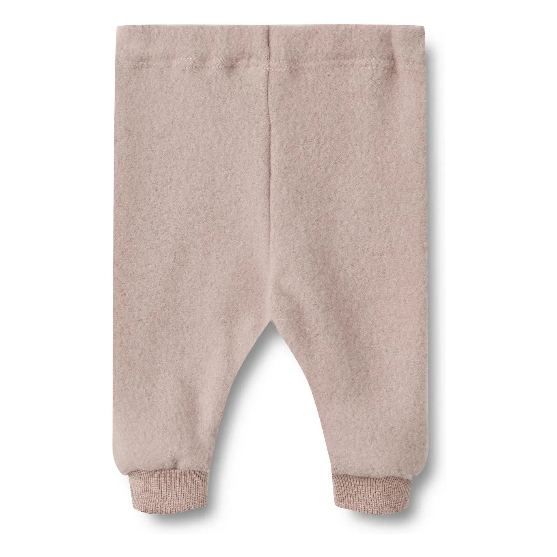 Trigo - Pantalón Kinnie Polar | Rosa Polvo