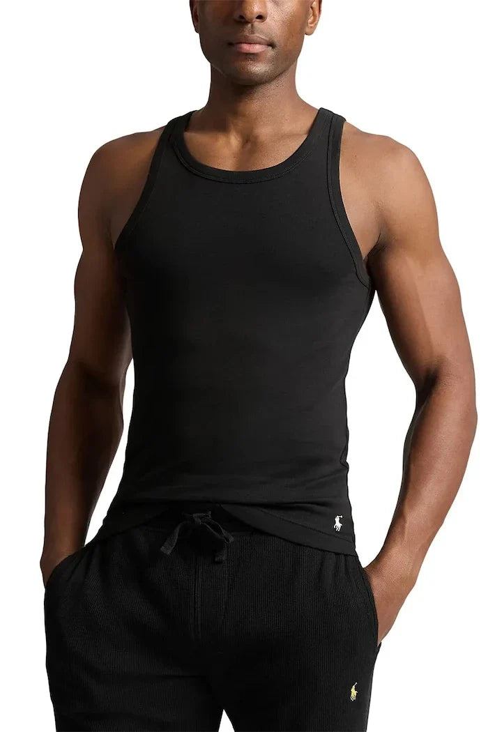 Polo Ralph Lauren Tops de algodón (Pack de 2)