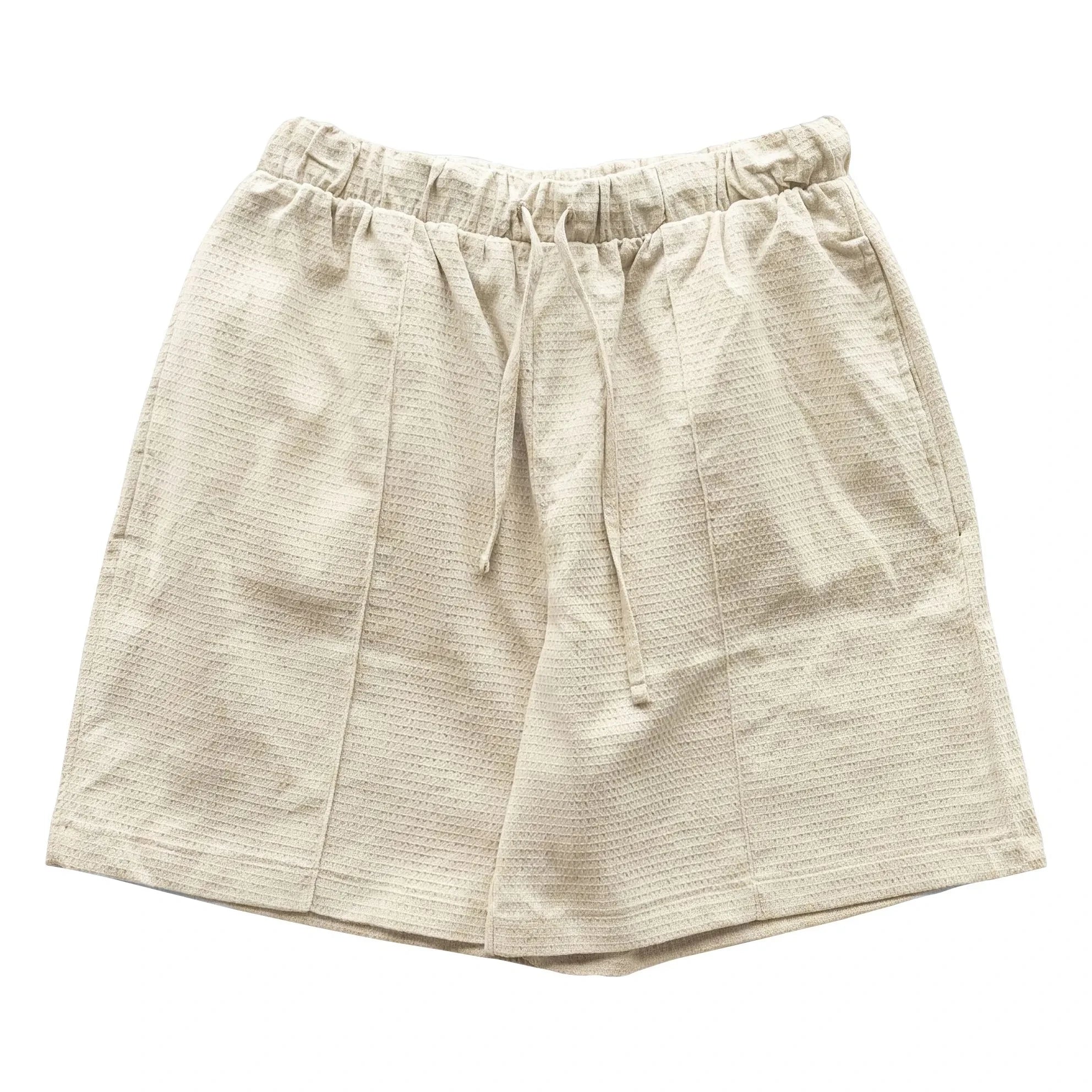 Wooden Store - Bermuda Waffle | Beige