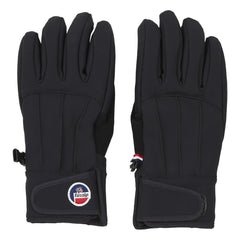 Fusalp - Guantes Glacier - Colección Adultos | Negro