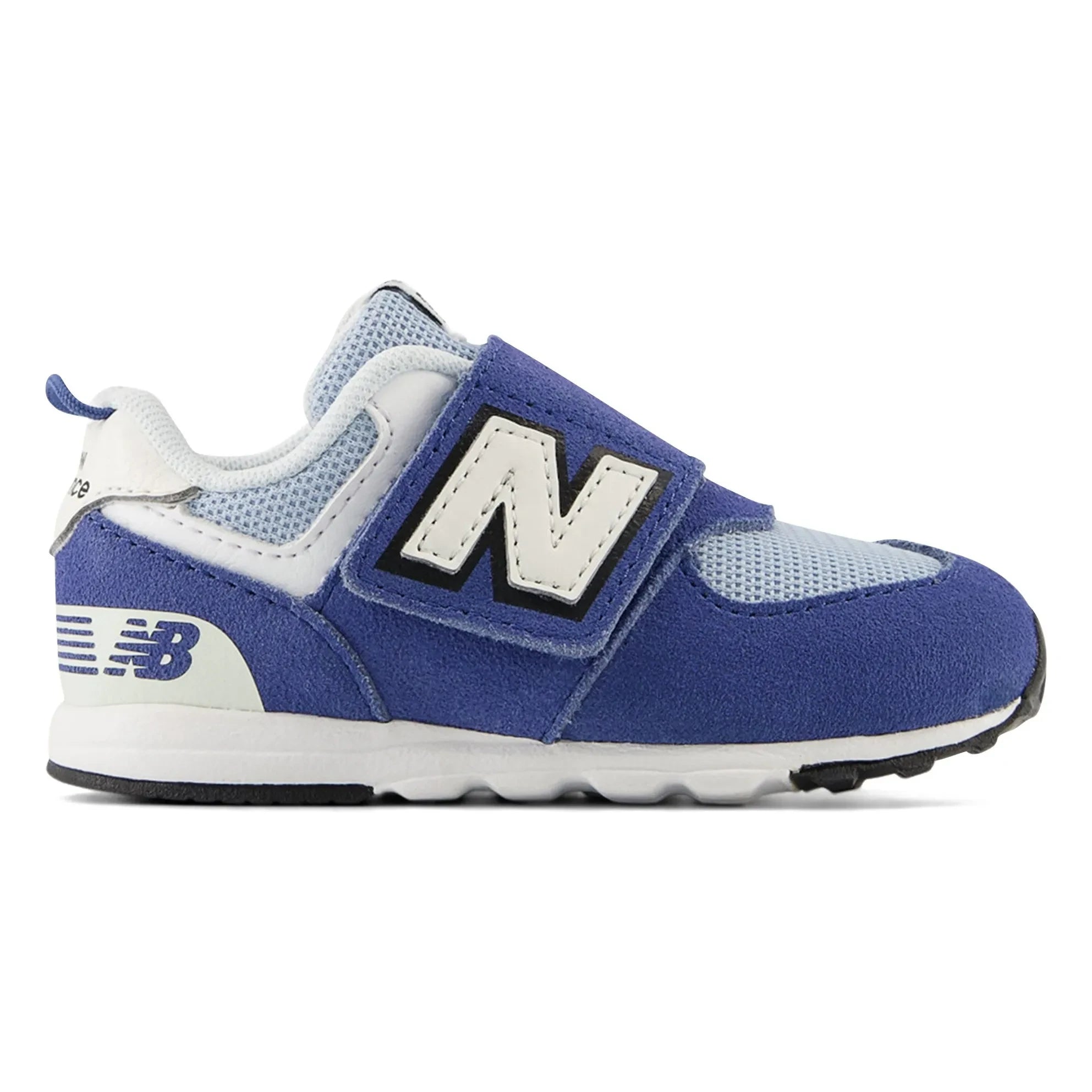New Balance - Zapatillas de rascado Total Apertura 574 | Azul Denim