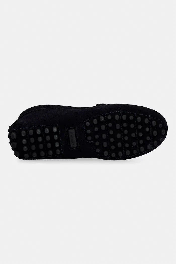 Mocassines de mujer Barbour Laire de ante