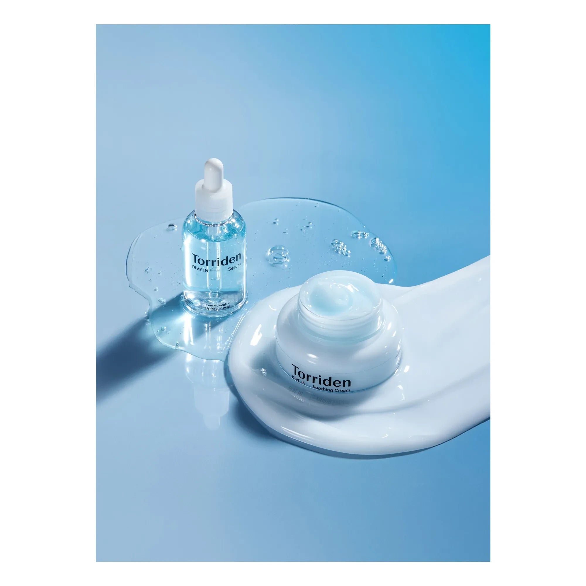 TORRIDEN - Sérum de Ácido Hialurónico Dive In - 50ml