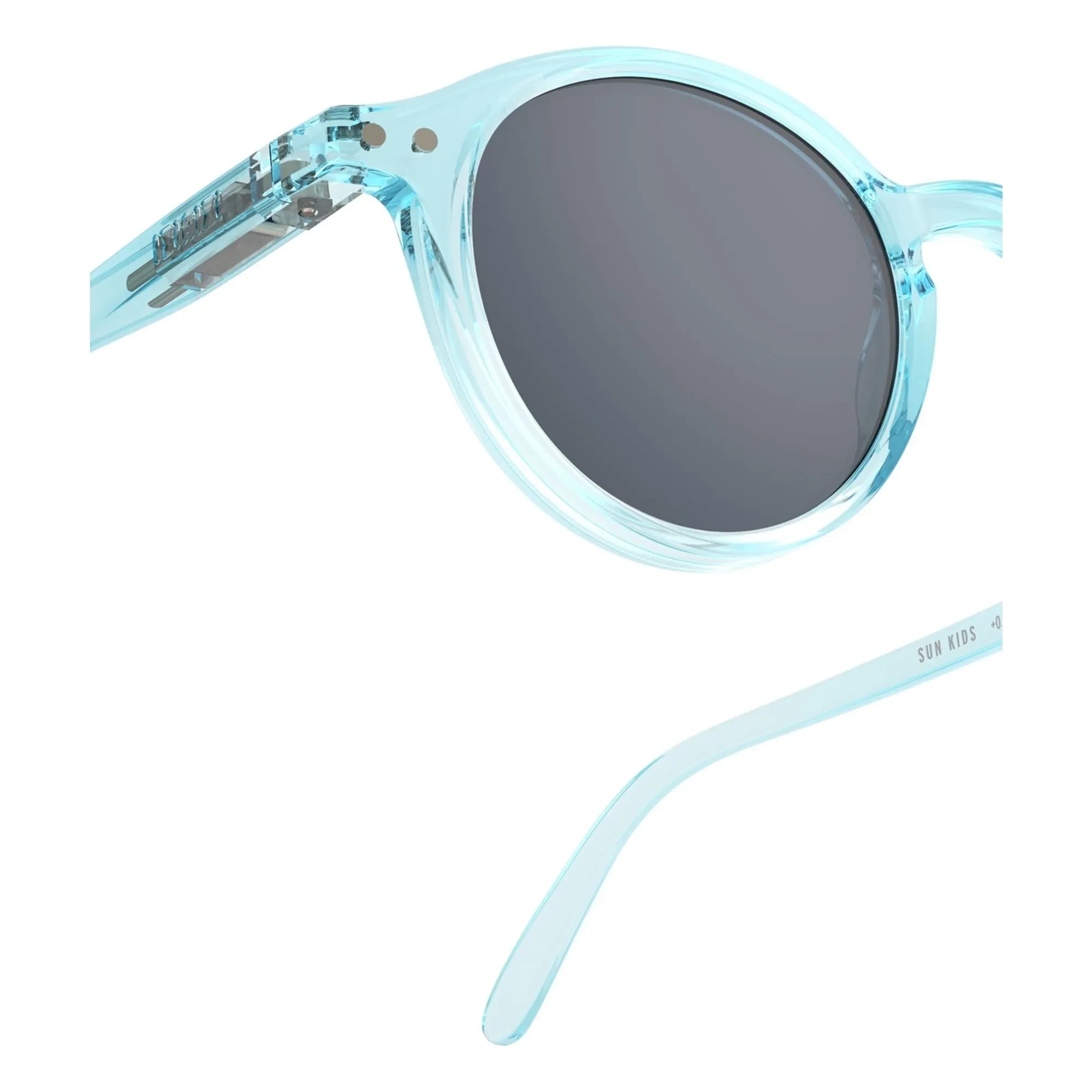 IZIPIZI - Gafas de sol infantiles #D | Azul claro