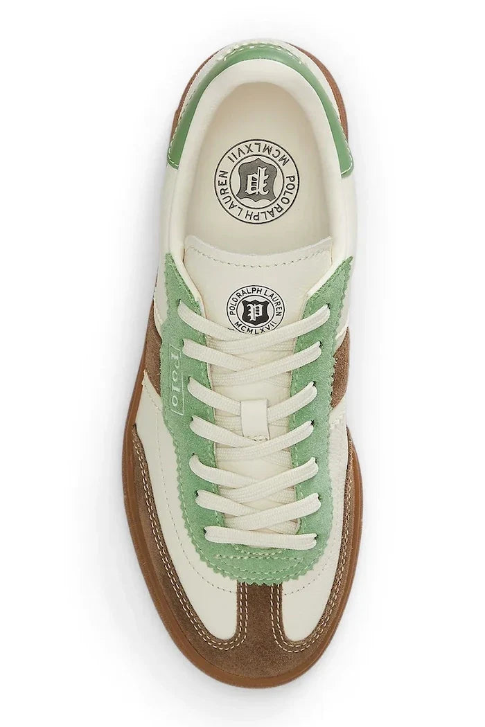 Polo Ralph Lauren Zapatillas de piel Bedford