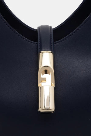 Bolso de piel Goccia M Furla para mujer