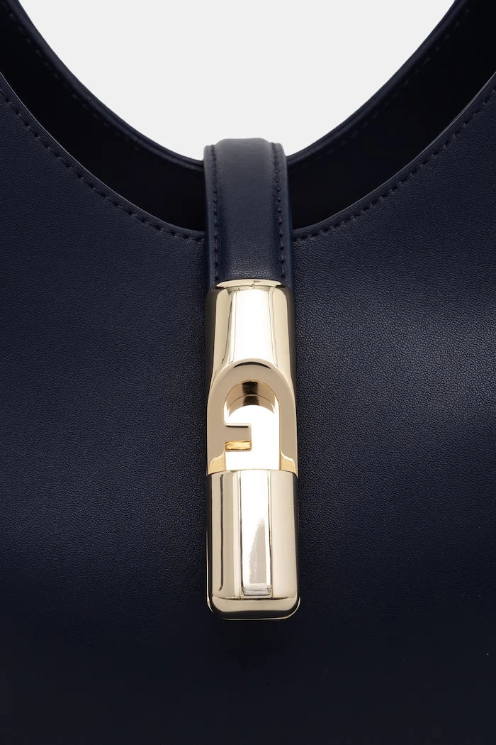 Bolso de piel Goccia M Furla para mujer