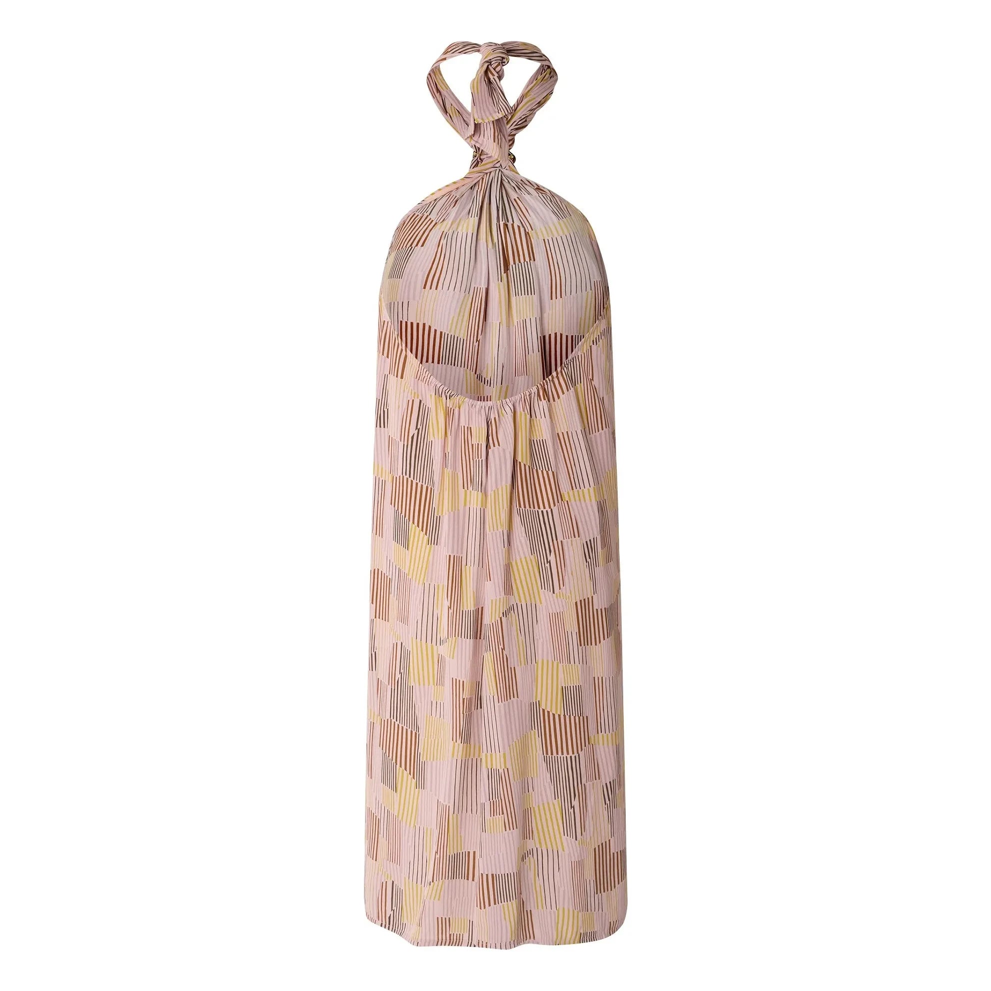 Sessùn - Vestido Janeira | Rosa