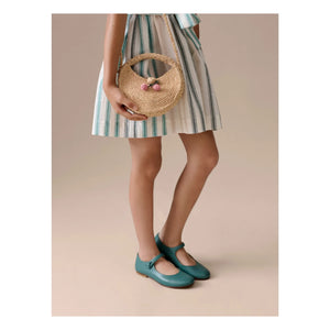 Bonpoint - Bolso Loulou Rafia | Natural