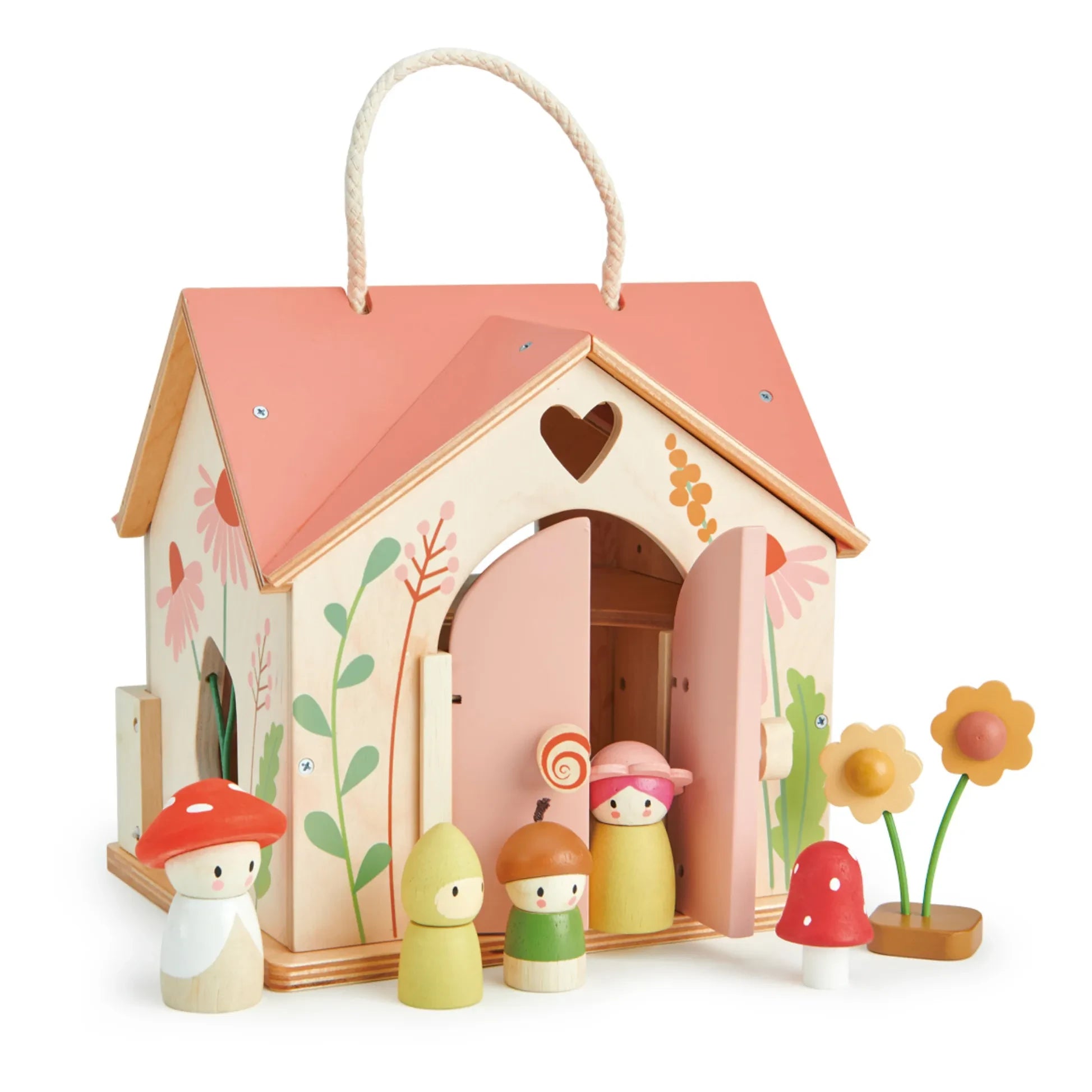 Tender Leaf Toys - Casa de campo Rosewood