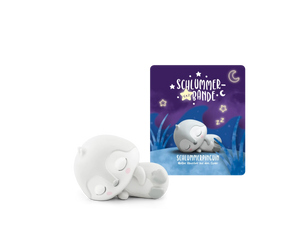 Tonies - Pingüino de Sueño en Alemán - Ruido Blanco del Océano - Amigos Adormecidos