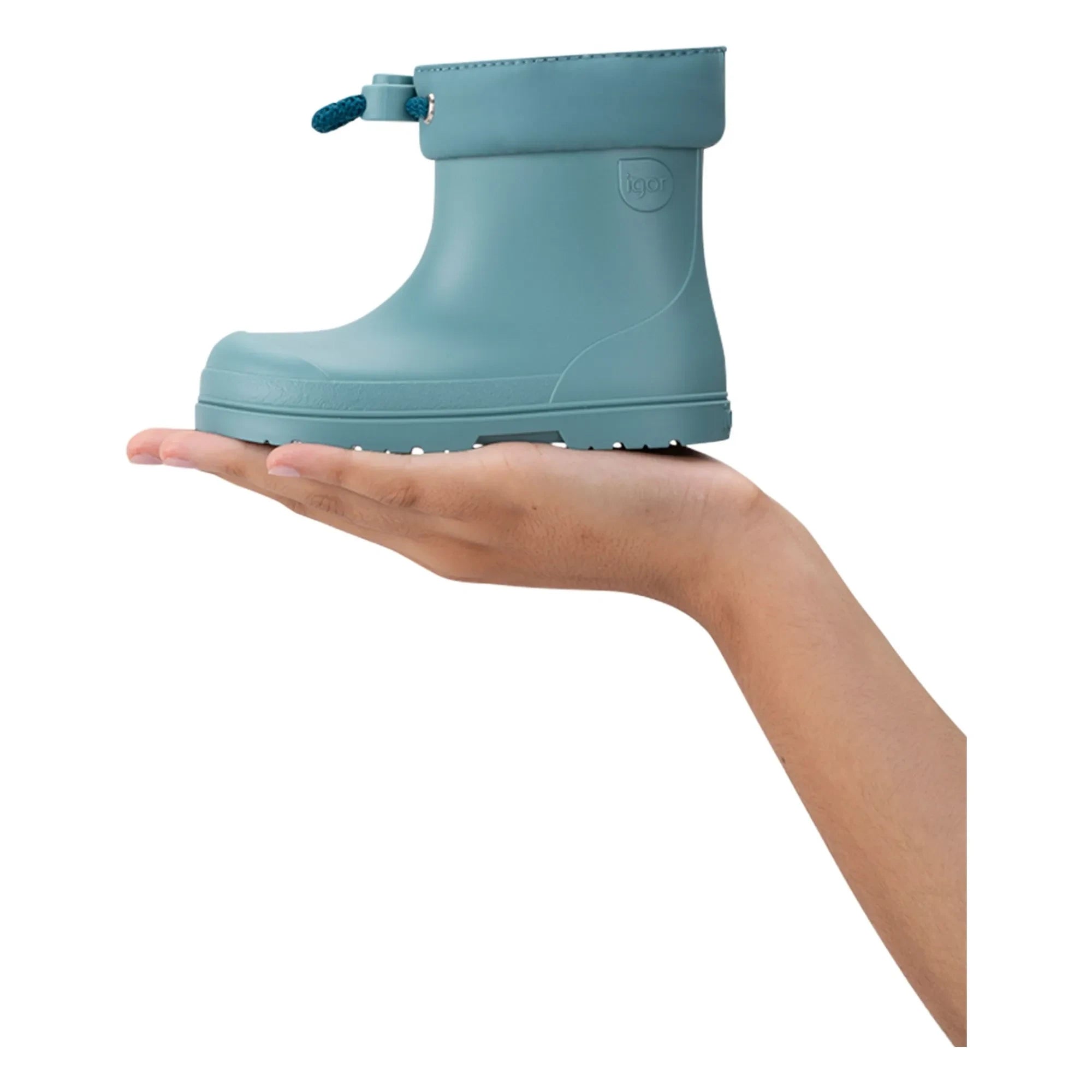 Igor - Bota de lluvia Mendi | Turquesa
