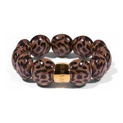 Parabaya - Pulsera de avellanas Bombom Feli | Hazel