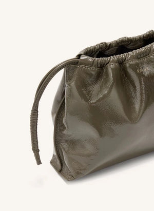 Soeur - Bolsa de cuero Suzette | Caqui