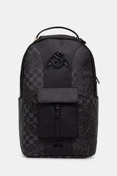 Sprayground - Mochila negra 910B8770NSZ