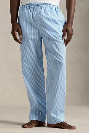 Pantalón de pijama de algodón para hombre Polo Ralph Lauren