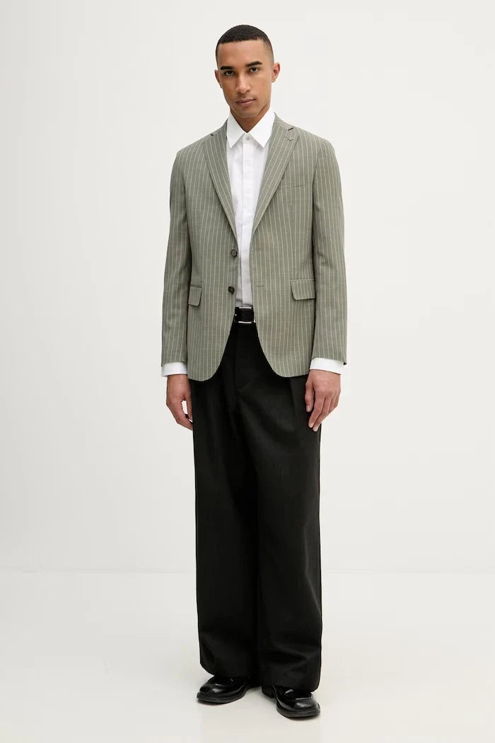 Camisa de algodón para hombre Michael Kors