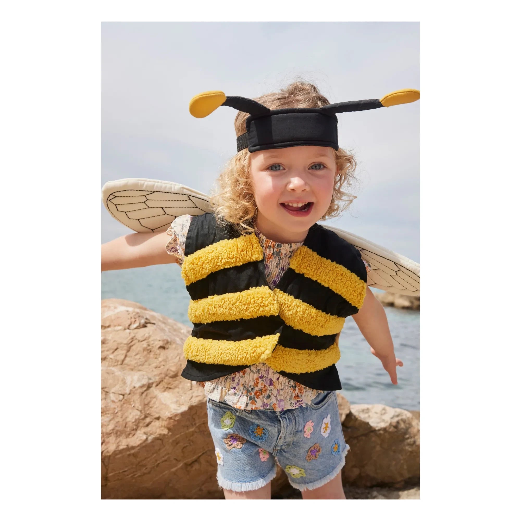 Kid's Concept - Disfraz de abeja