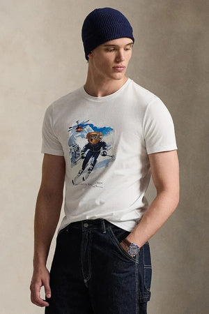 Camiseta de algodón Polo Ralph Lauren