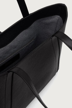 Bolso shopper de cuero Furla para mujer